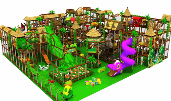 澳柏特游乐设备